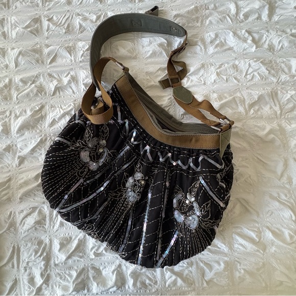 00s archive shoulder bag leather y2k 00s Miu Miu Archive Leather
